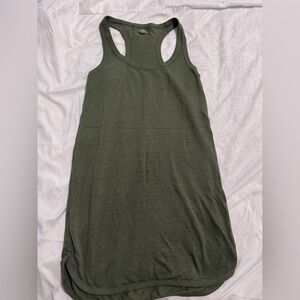 Aerie Green Dress